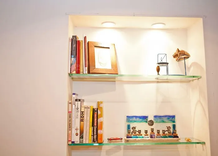 Apartamento The Heart Of Trastevere *