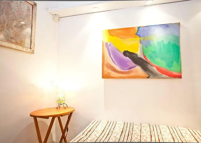 Apartamento The Heart Of Trastevere