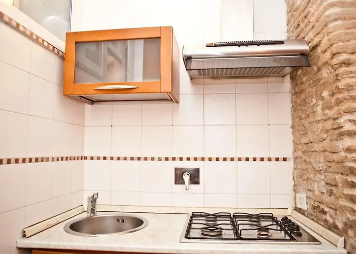 Apartamento The Heart Of Trastevere *
